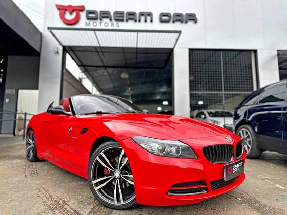 BMW Z4 2.5 I6 GASOLINA SDRIVE23I AUTOMÁTICO